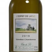 Cotes du Lot blanc sec 