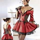 Cottelli Collection - Petticoat Saloon