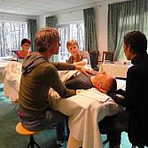 Cranio Sacraal Therapie