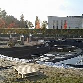 Crematorium Zegestede Roosendaal