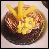 Cupcakes van Little cakes & co