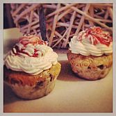 Cupcakes van Little cakes & co