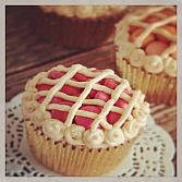 Cupcakes van Little cakes & co