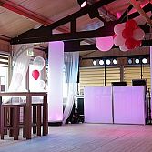 DJ, BRUILOFT, VERJAARDAG, TROUWERIJ, JUBILEUM, BEDRIJFSFEEST, NOORD HOLLAND, DEEJAY