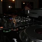 DJ met Licht en geluid