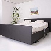 De meeste keuze in hooglaagbedden ziet u in onze grote showroom