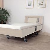 De meeste keuze in hooglaagbedden ziet u in onze grote showroom