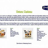 De nieuwe Zuivelhoeve Dokkum Kerstpakketten brochure 2013