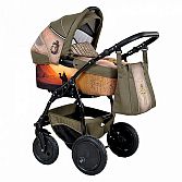 De voordelen van een combi kinderwagen
