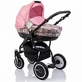 De voordelen van een combi kinderwagen
