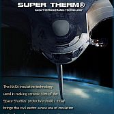  De warmte werende coating Super Therm 