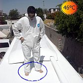 De warmte werende coating Super Therm 