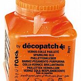 Decopatch Lijm & Kwasten