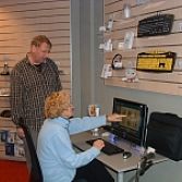 Demonstratie SimTouch