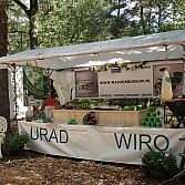 Demonstreren van producten Urad leercreme en Wiro zeepsteen