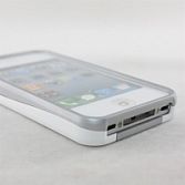 Design Hoesje Zilver Design Hoesje iPhone Zilver