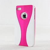 Design Hoesje iPhone Roze