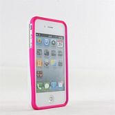Design Hoesje iPhone Roze
