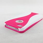 Design Hoesje iPhone Roze