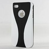 Design Hoesje iPhone Zwart