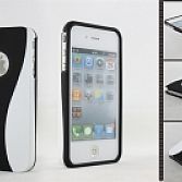 Design Hoesje iPhone Zwart