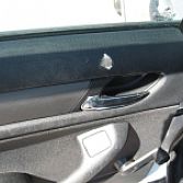 Deurbekleding reparatie