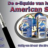 Deze week de American Stars in de weekaanbieding!