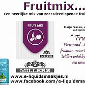 Deze week een topweekaanbieding bij e-liquidsmaakjes!