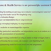 Diensten Home & Health Service