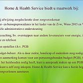Diensten Home & Health Service
