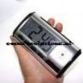 Digitale spy klok camera