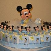 Disney taarten