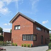 Diverse moderne woningen.