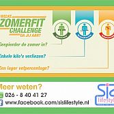Doe jij mee aan de Zomerfit Challenge?