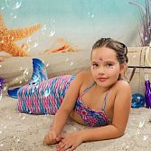Doe mee aan de Zeemeermin Fotoshoot voor kinderen op 5 Juli
