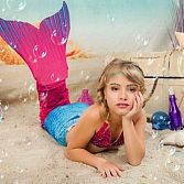 Doe mee aan de Zeemeermin Fotoshoot voor kinderen op 5 Juli