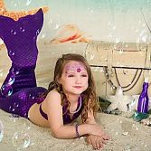 Doe mee aan de Zeemeermin Fotoshoot voor kinderen op 5 Juli
