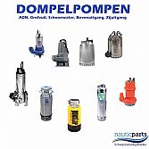 Dompelpompen voor de scheepvaart
