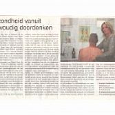 Dorn Therapie Heerenveen