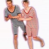 Dorus badpak,zwemkleding dorus