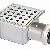 Doucheputten 100 x 100 mm vanaf â¬ 12,70