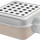 Doucheputten 100 x 100 mm vanaf â¬ 12,70
