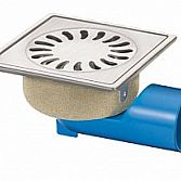 Doucheputten 126 x 126 mm vanaf â¬ 40,00