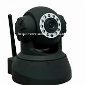 Draadloos Ip camera