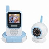 Draadloze 2.4 GHZ Digitale Babyfoon met Camera - HC-BM50