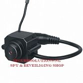 Draadloze mini camera ( 2.4G ) + inclusief ontvanger
