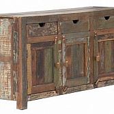 Dressoir sloophout 150