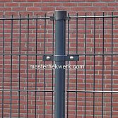 Dubbelstaafmathekwerk, staafmatten, staalmathekwerk.