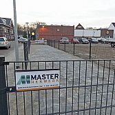Dubbelstaafmatten hekwerk laten plaatsen