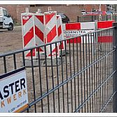 Dubbelstaafmatten verzinkt staalmathekwerk metalen hekken